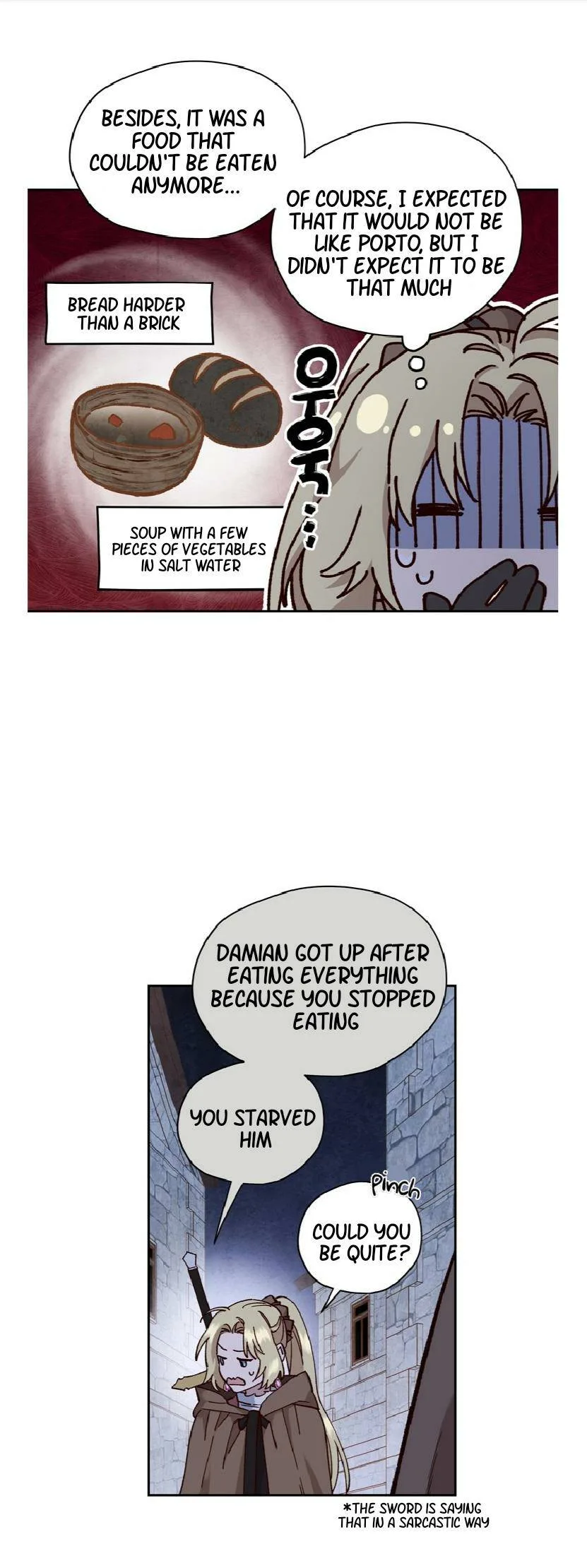 Save Me, Princess Chapter 11 page 15