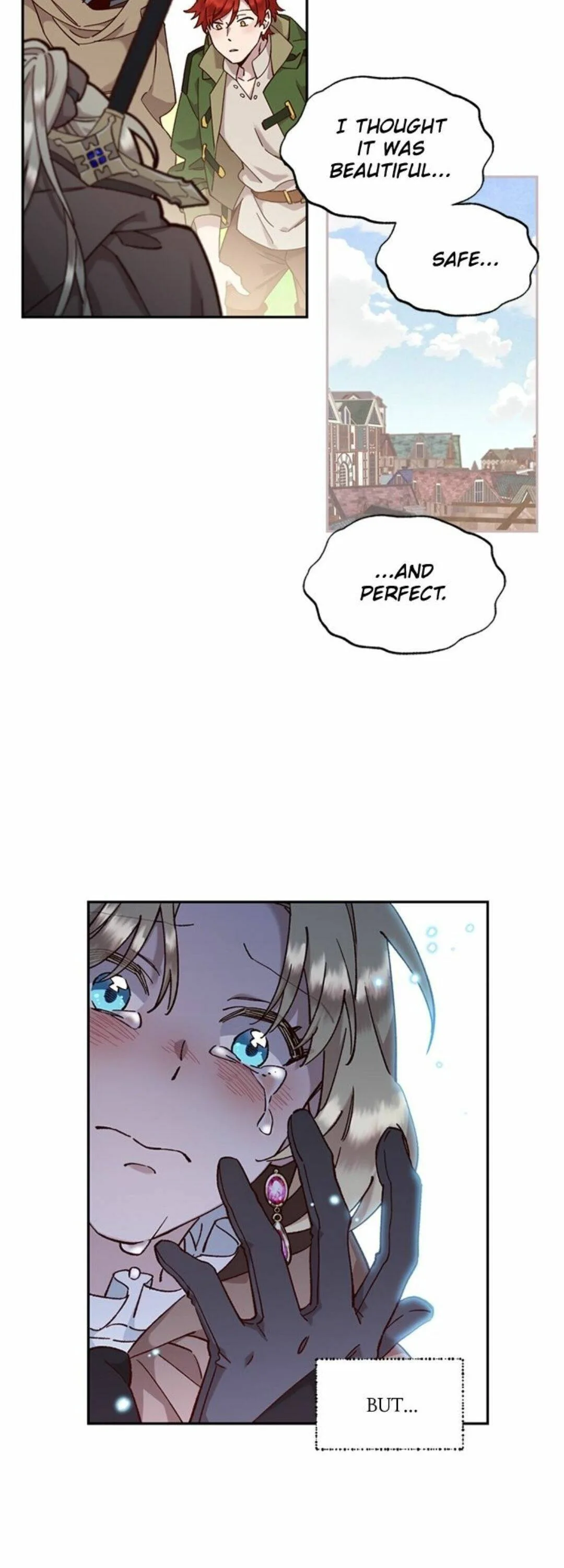 Save Me, Princess Chapter 13 page 14