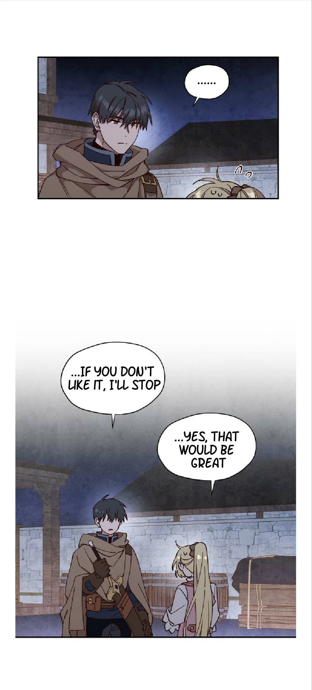Save Me, Princess Chapter 11 page 10