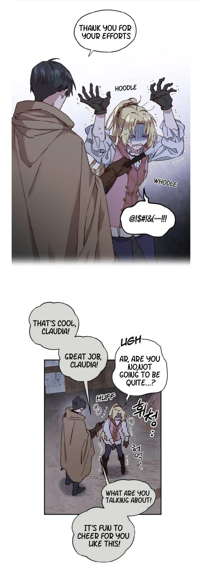 Save Me, Princess Chapter 11 page 4