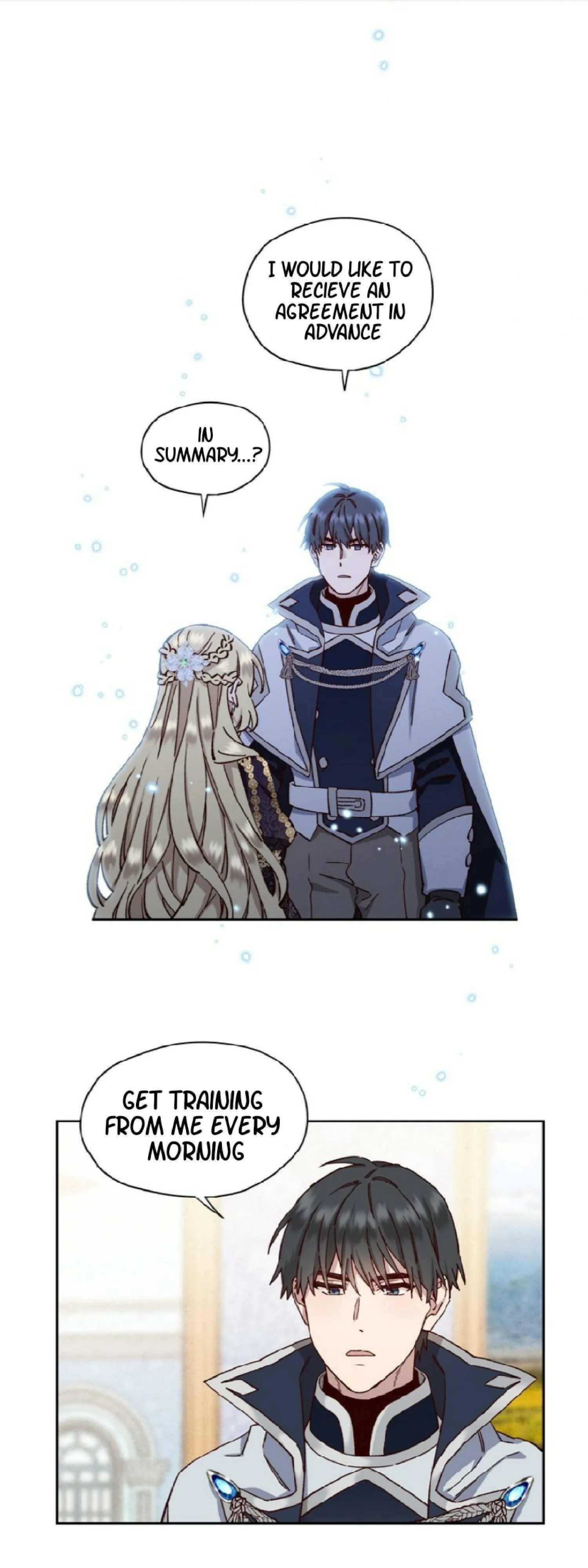 Save Me, Princess Chapter 10 page 14