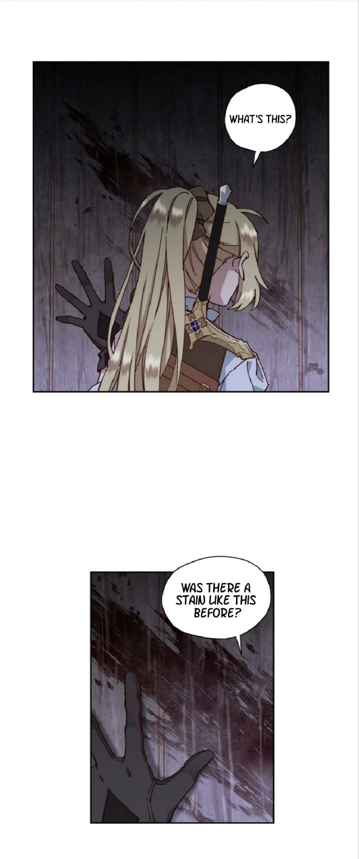 Save Me, Princess Chapter 10 page 21