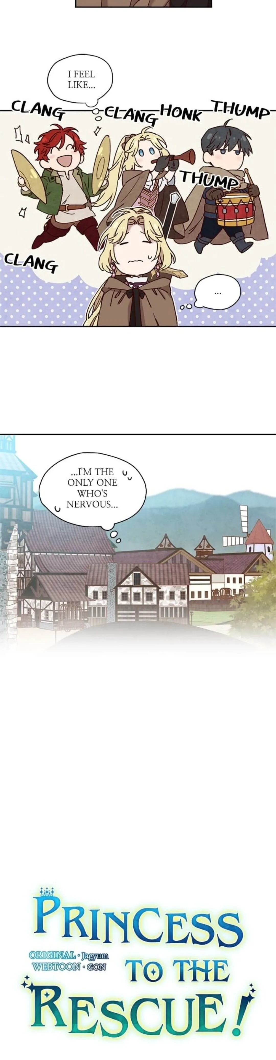 Save Me, Princess Chapter 16 page 12