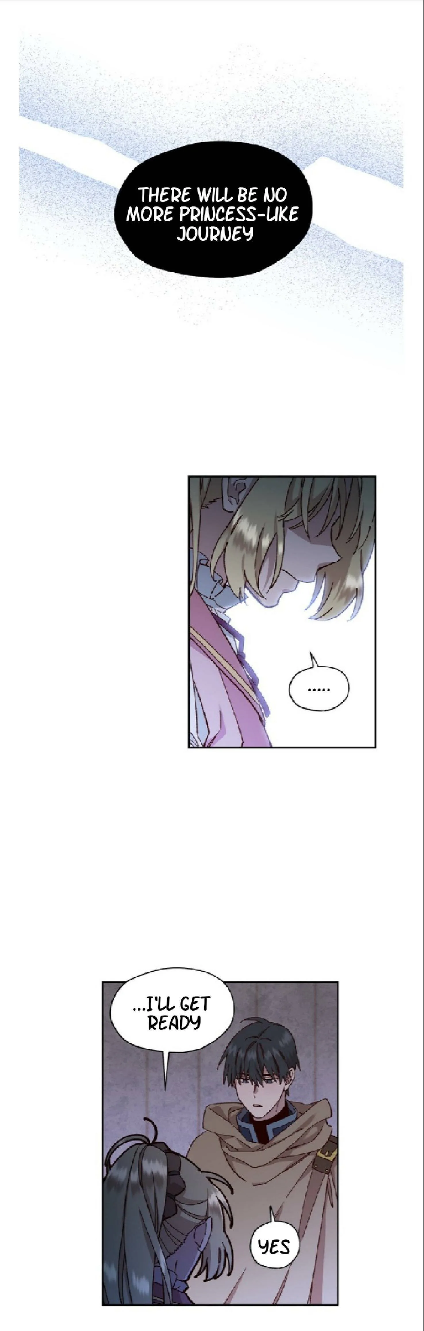Save Me, Princess Chapter 10 page 18