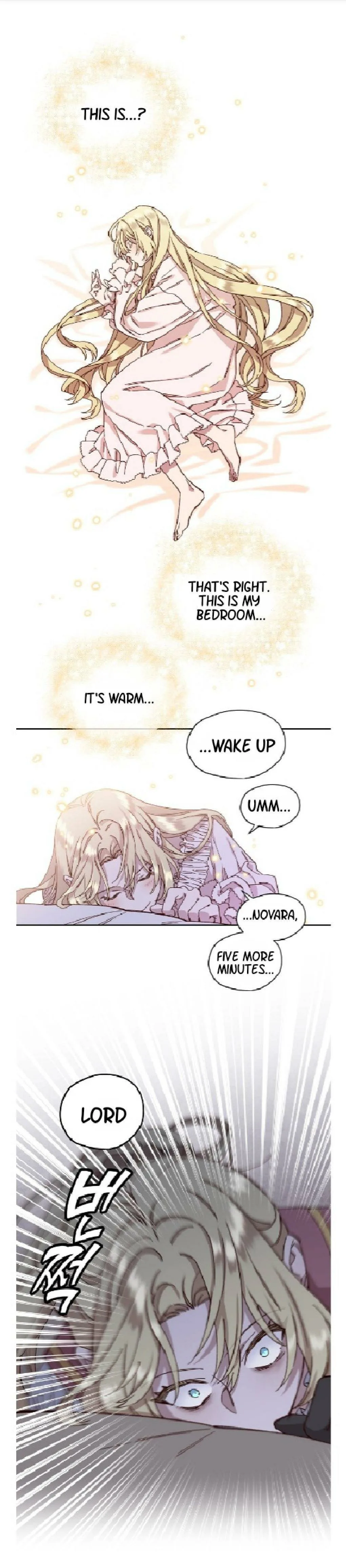 Save Me, Princess Chapter 10 page 3
