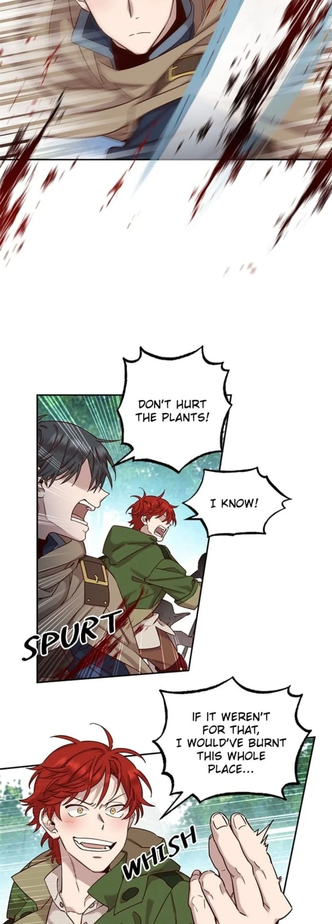 Save Me, Princess Chapter 16 page 14