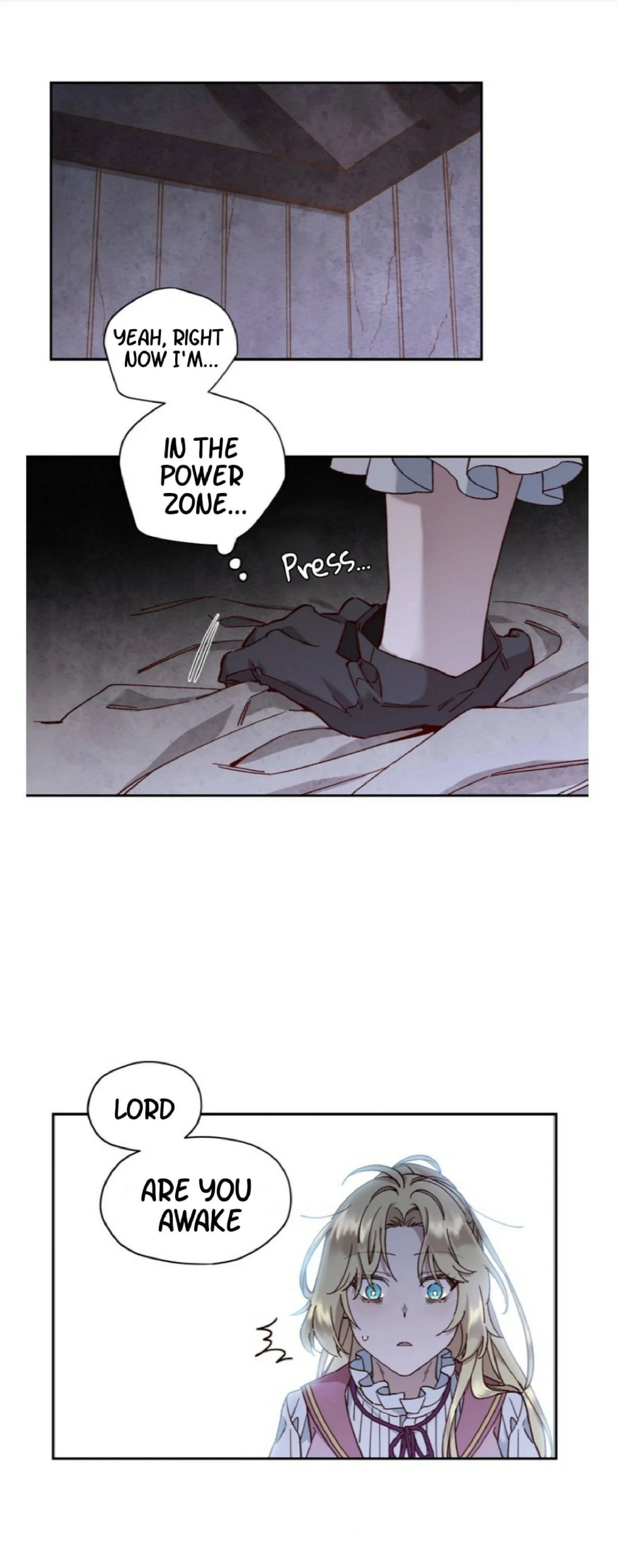 Save Me, Princess Chapter 10 page 7