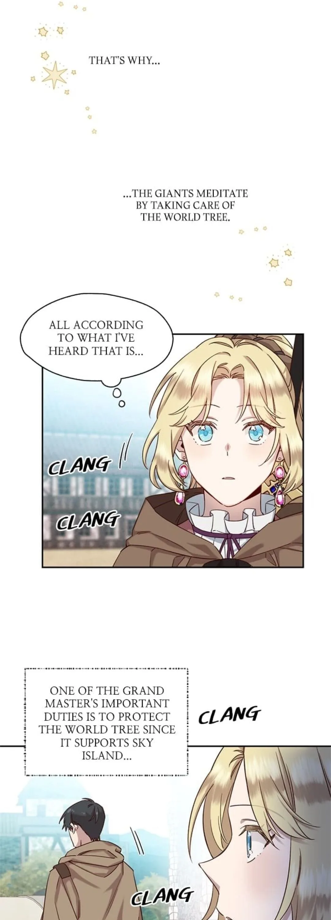 Save Me, Princess Chapter 16 page 3