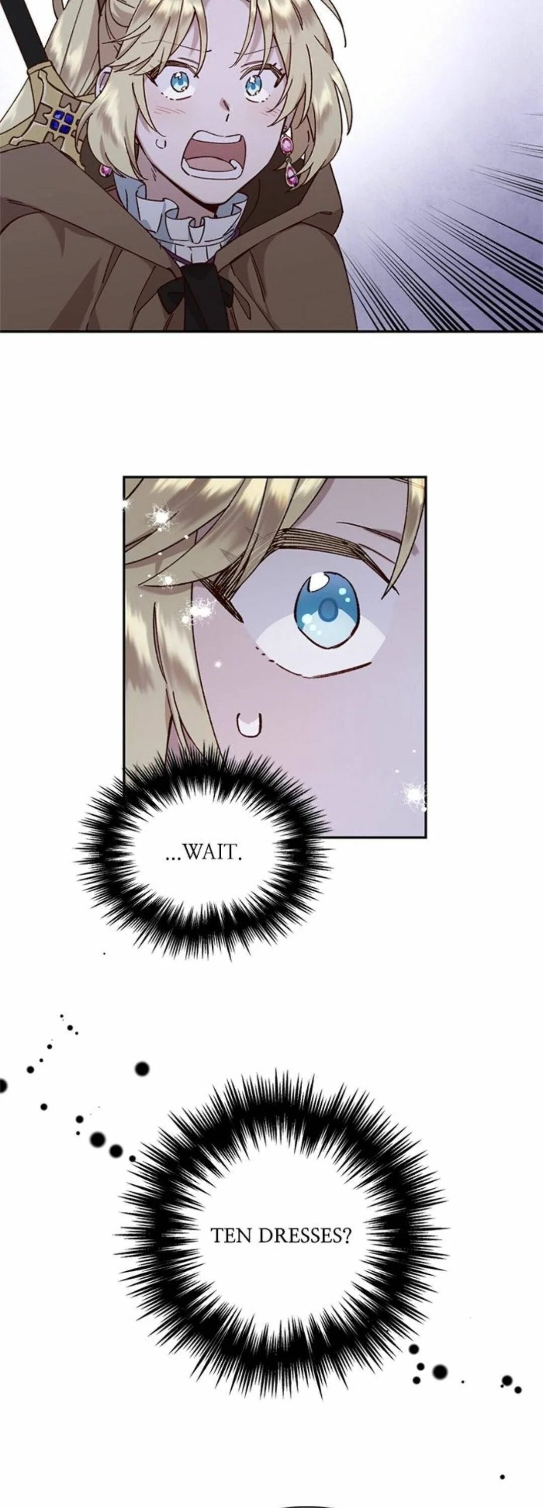 Save Me, Princess Chapter 12 page 11