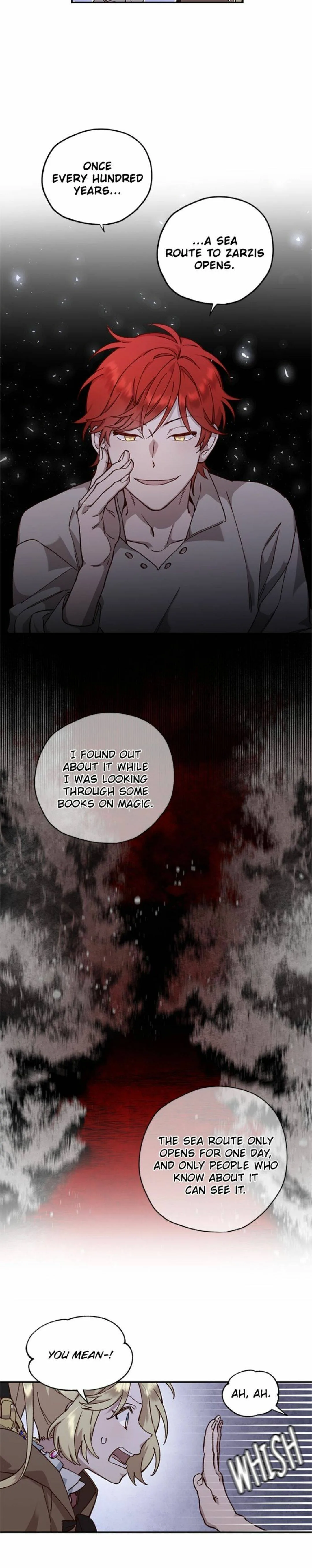 Save Me, Princess Chapter 12 page 6