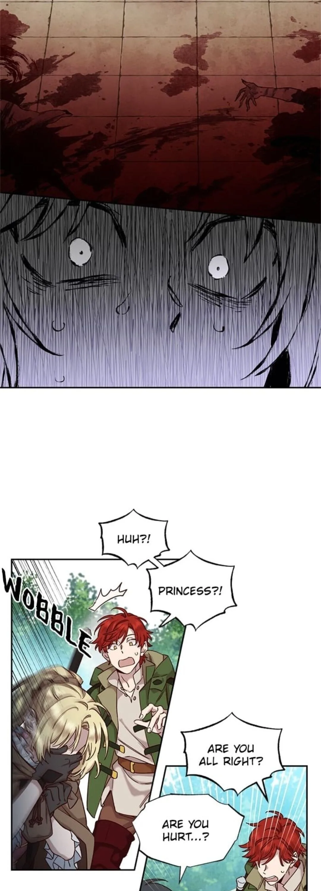 Save Me, Princess Chapter 16 page 22