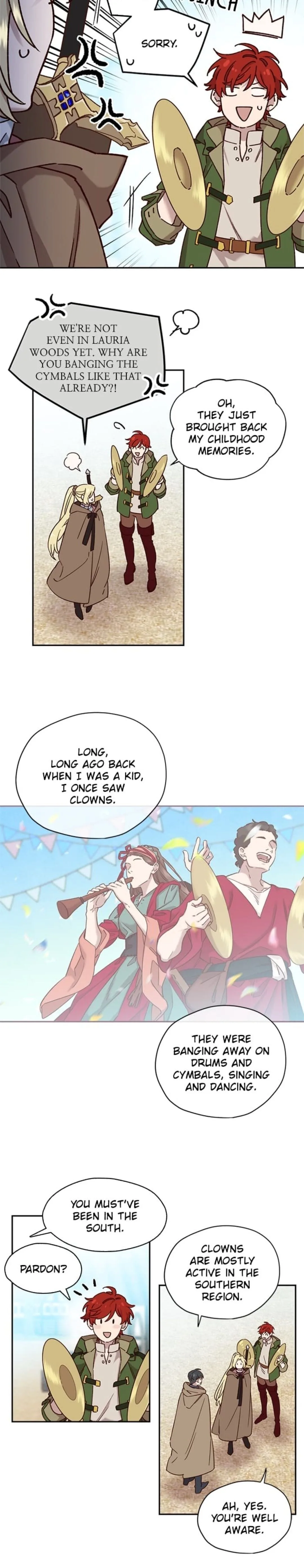 Save Me, Princess Chapter 16 page 6