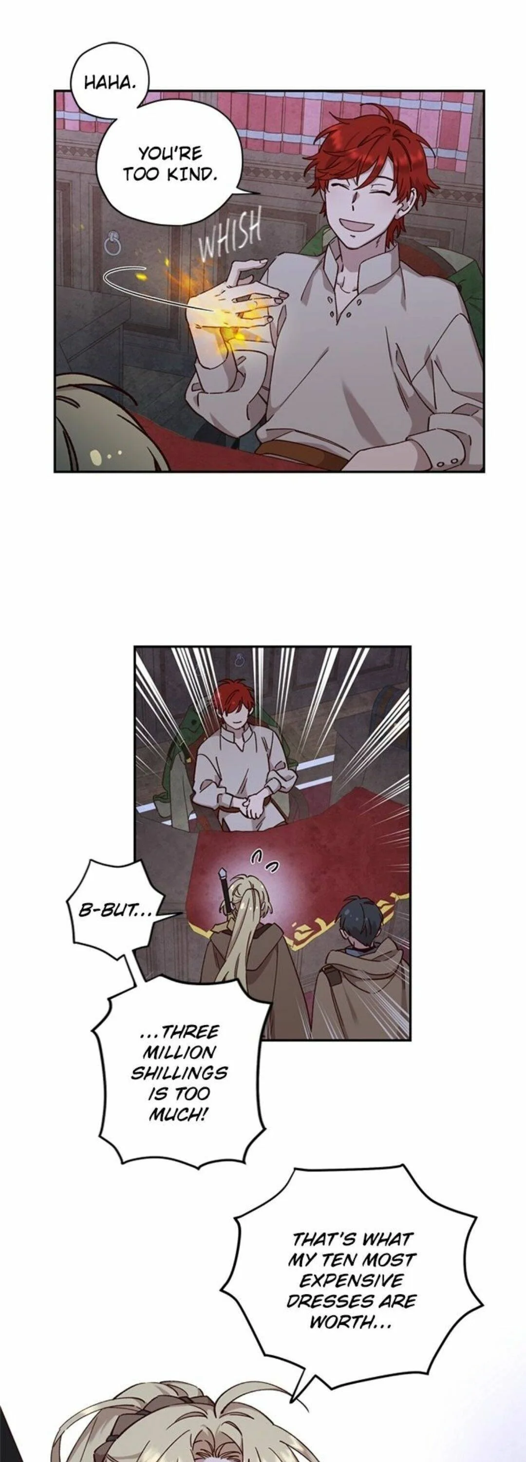 Save Me, Princess Chapter 12 page 10