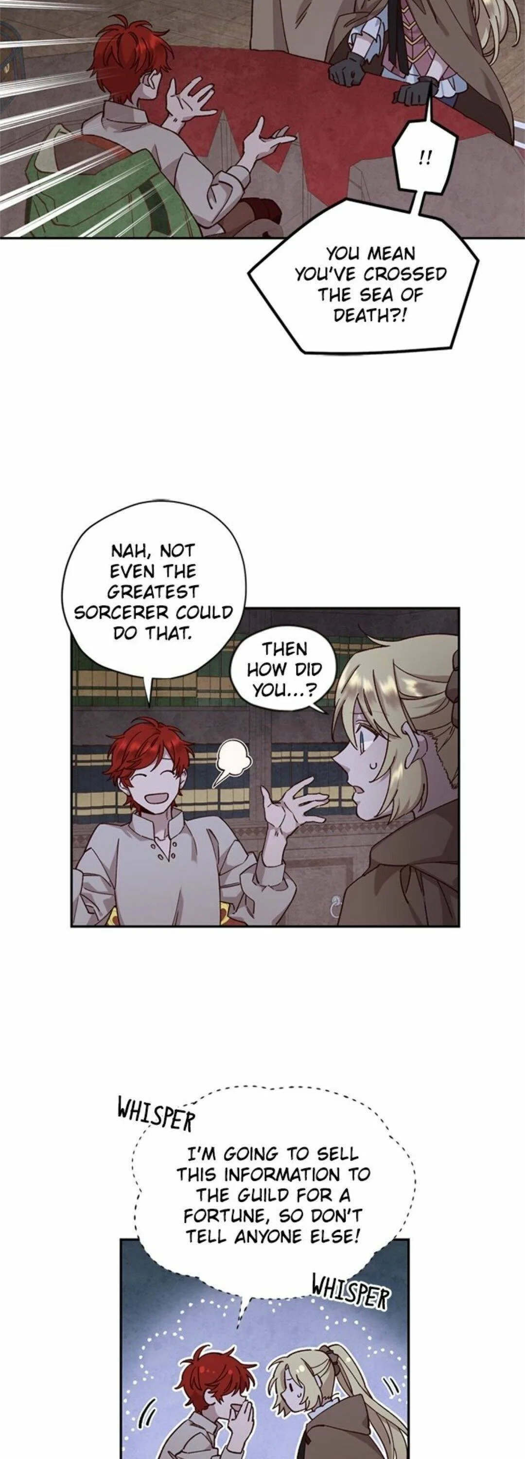 Save Me, Princess Chapter 12 page 5