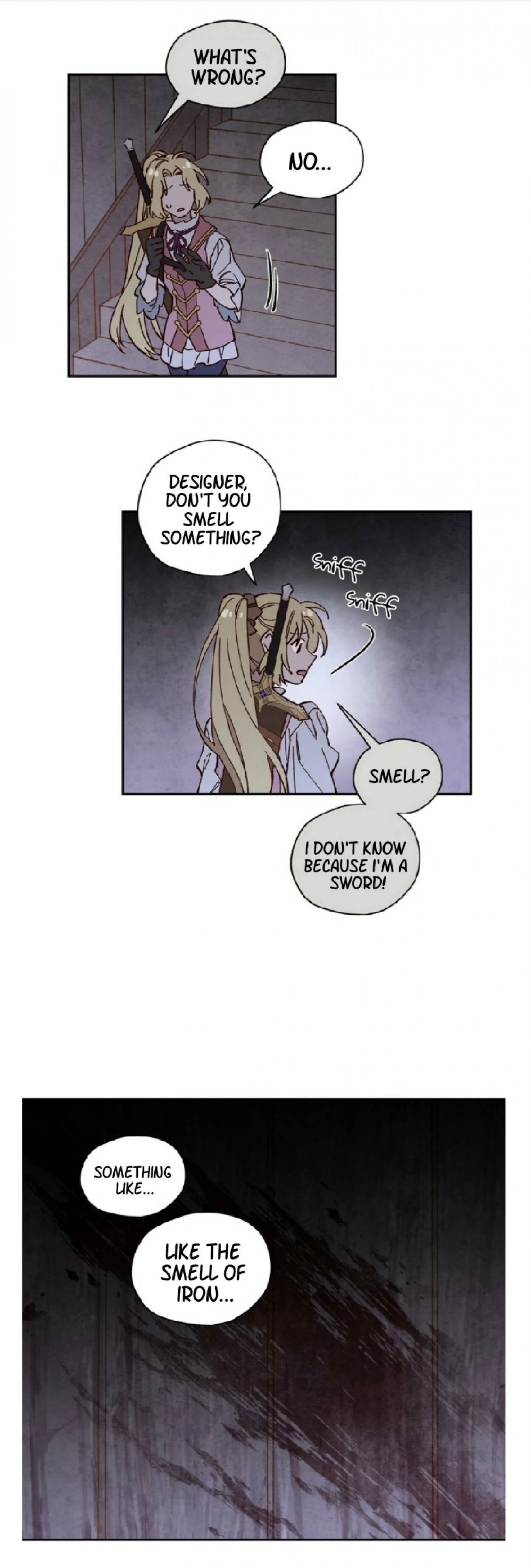 Save Me, Princess Chapter 10 page 22