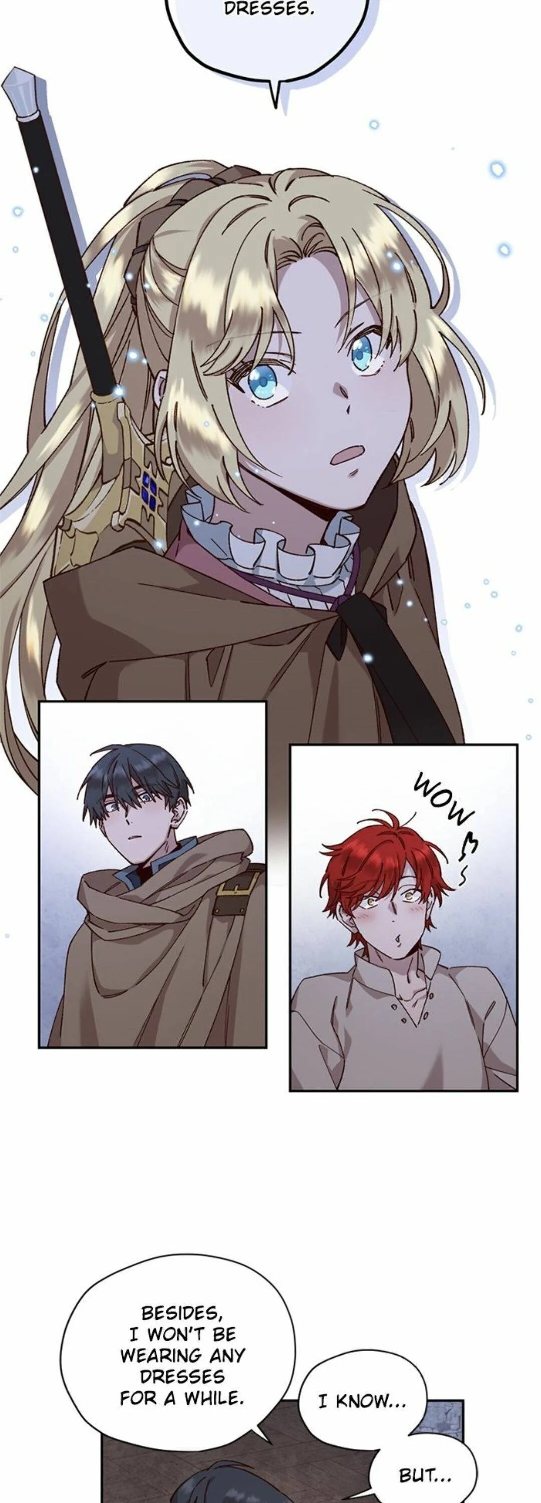 Save Me, Princess Chapter 12 page 15