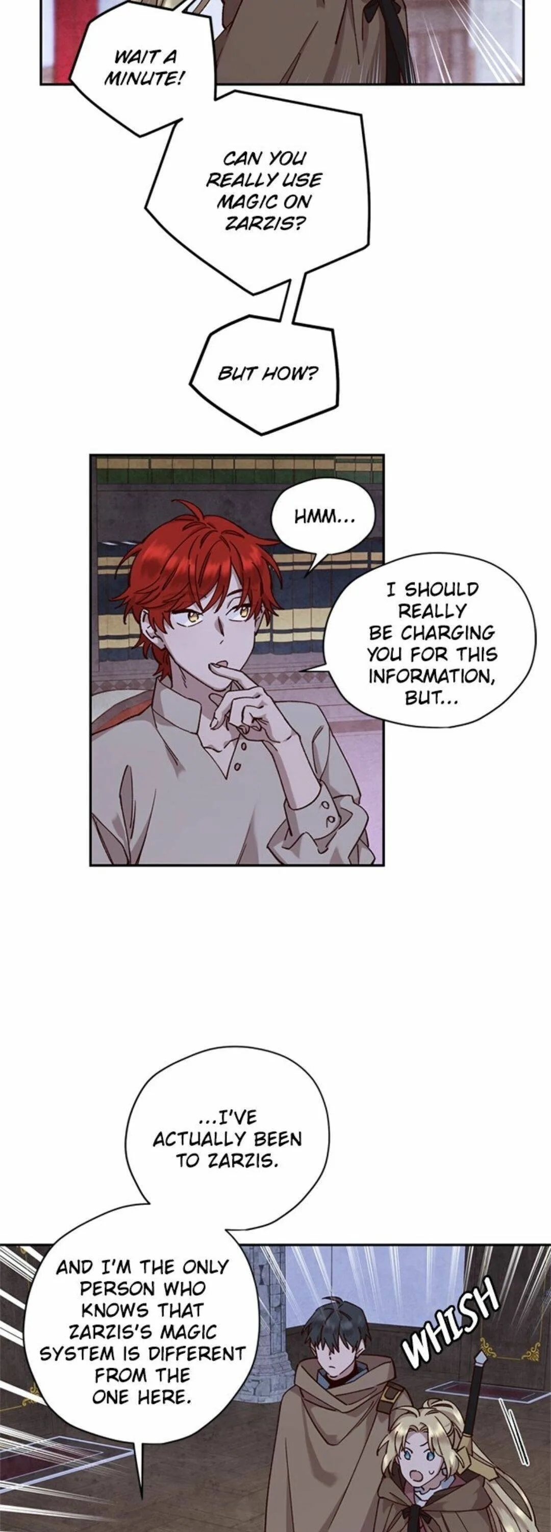 Save Me, Princess Chapter 12 page 4