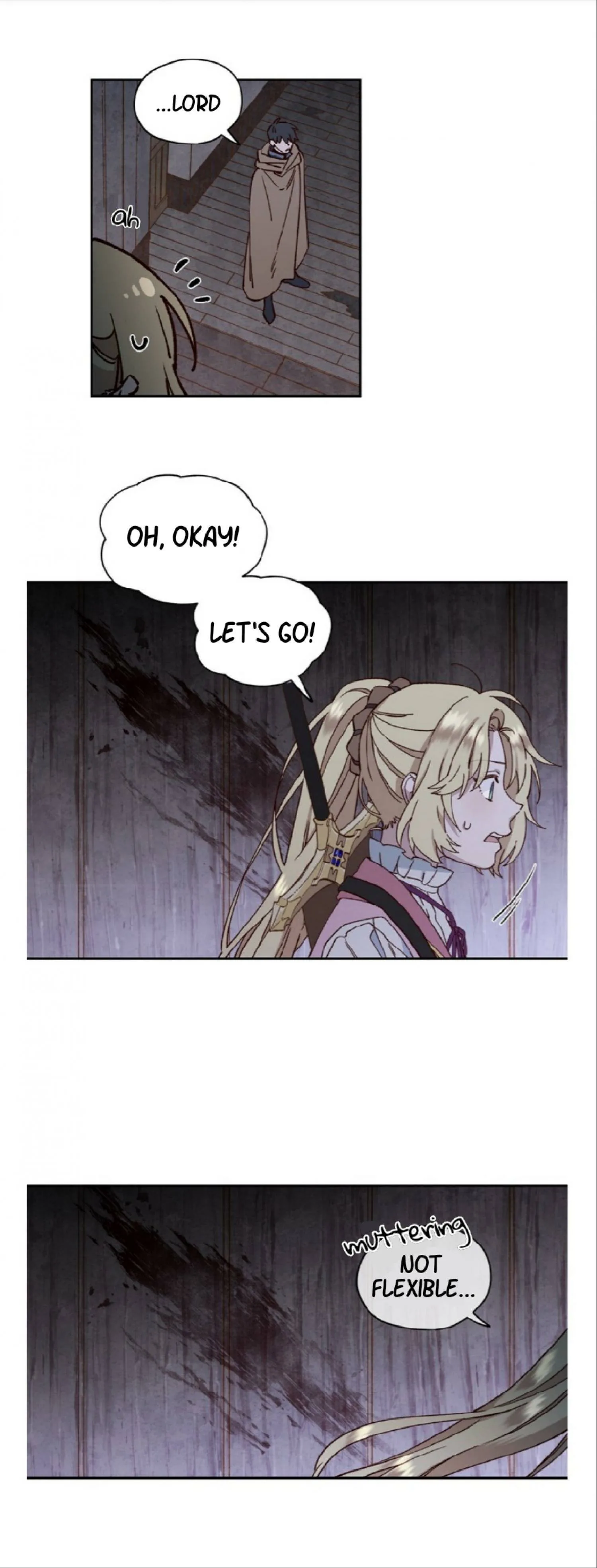 Save Me, Princess Chapter 10 page 23