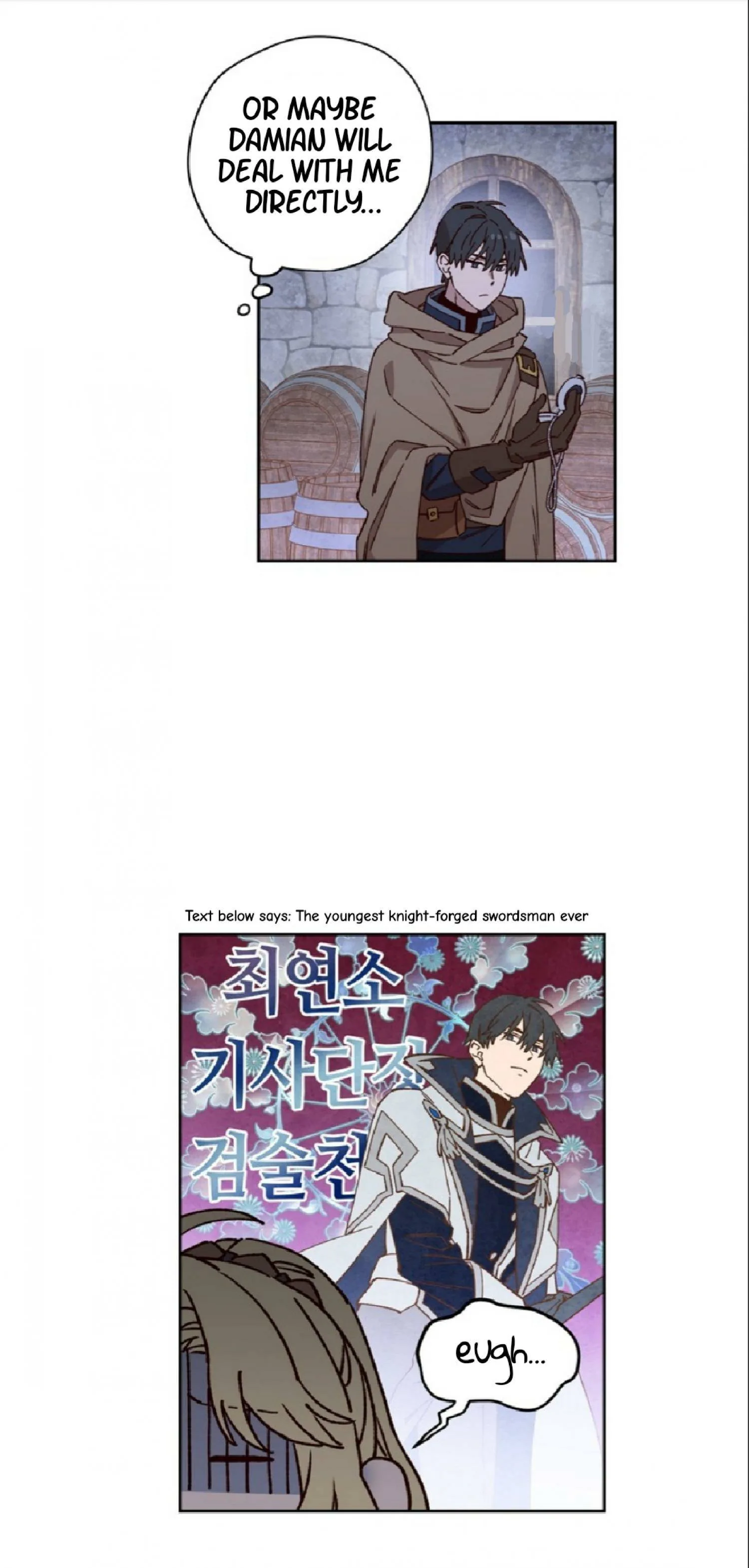Save Me, Princess Chapter 10 page 25