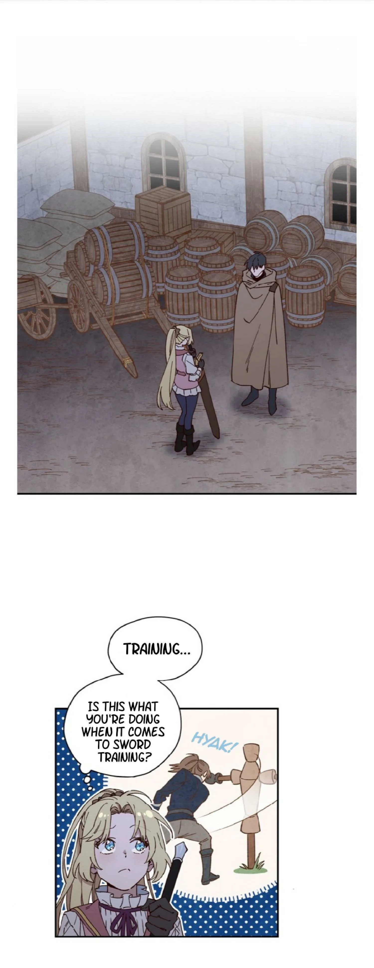 Save Me, Princess Chapter 10 page 24