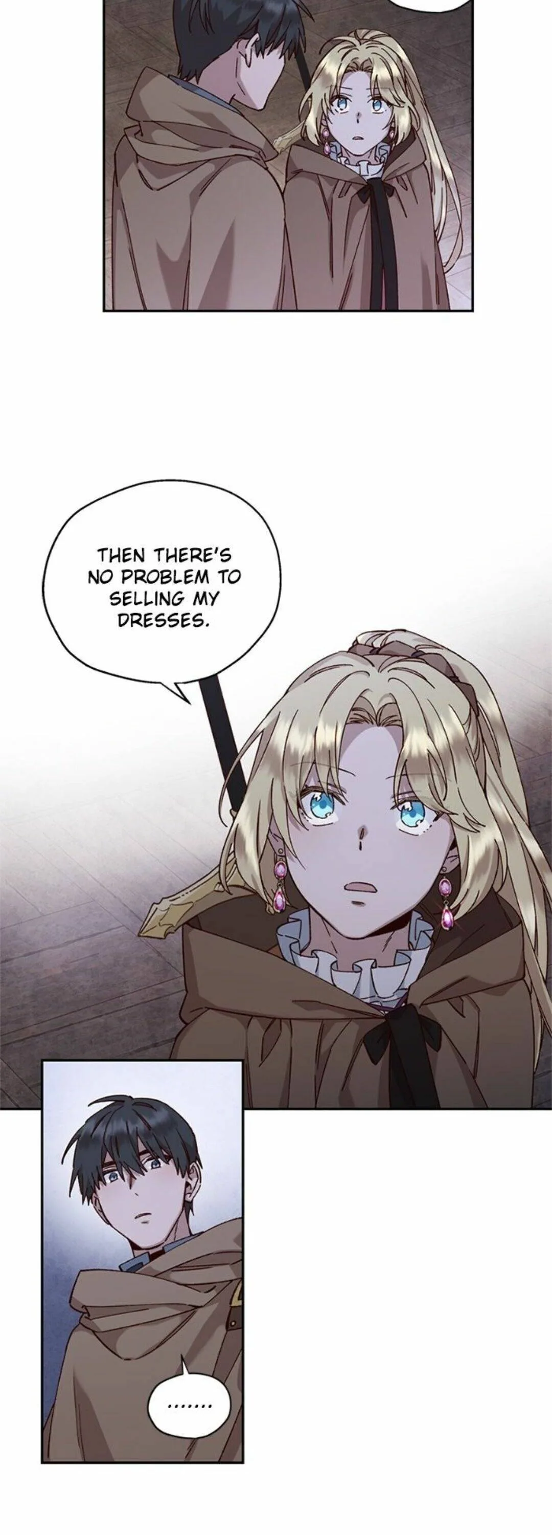 Save Me, Princess Chapter 12 page 16