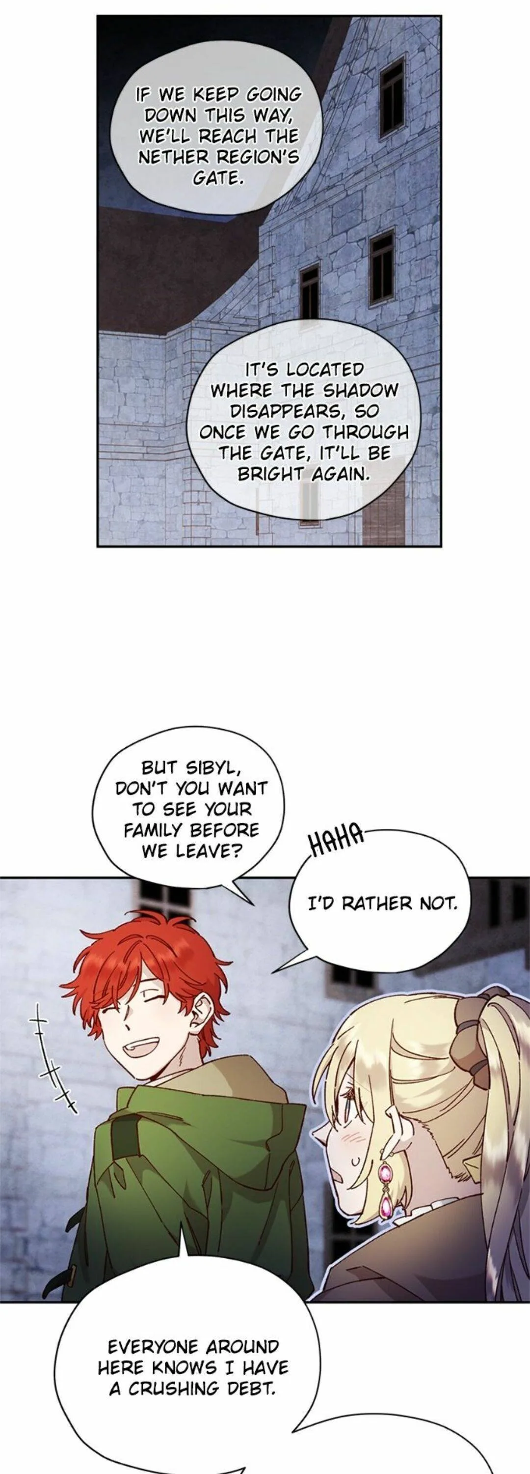 Save Me, Princess Chapter 12 page 24