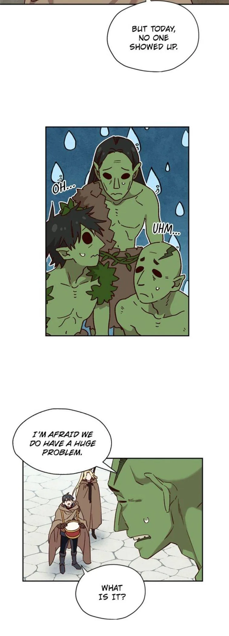 Save Me, Princess Chapter 18 page 17