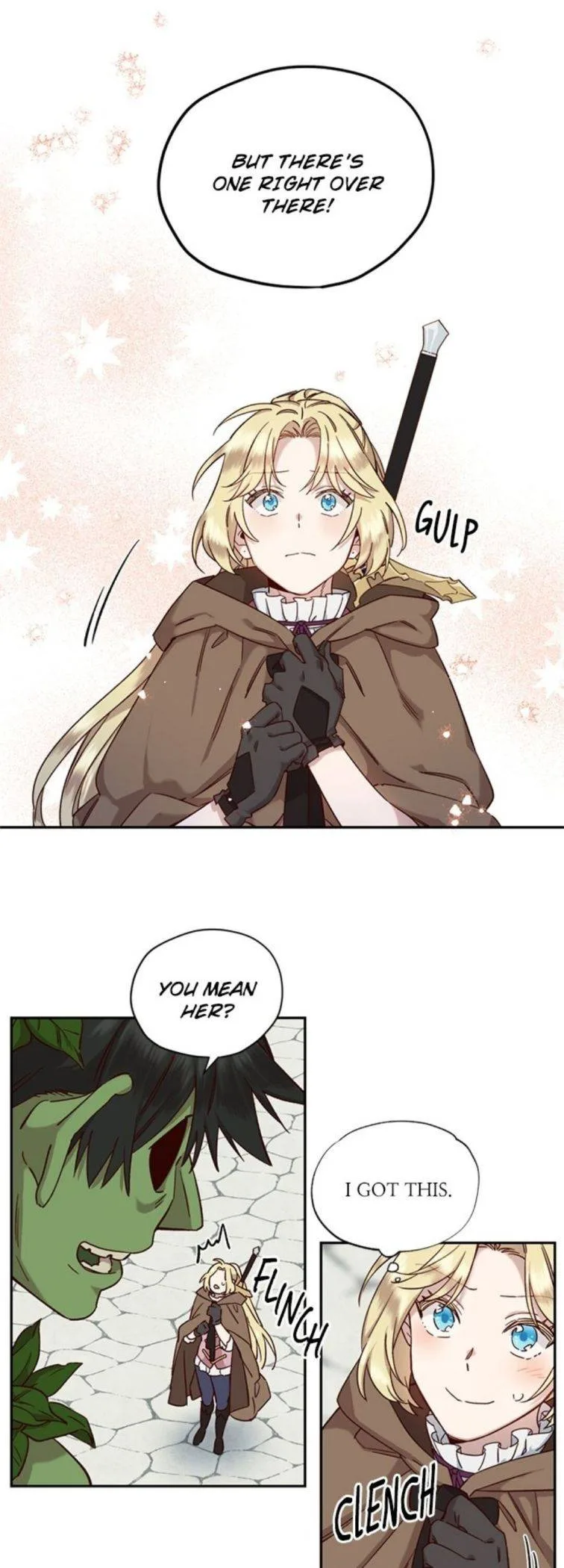 Save Me, Princess Chapter 18 page 13