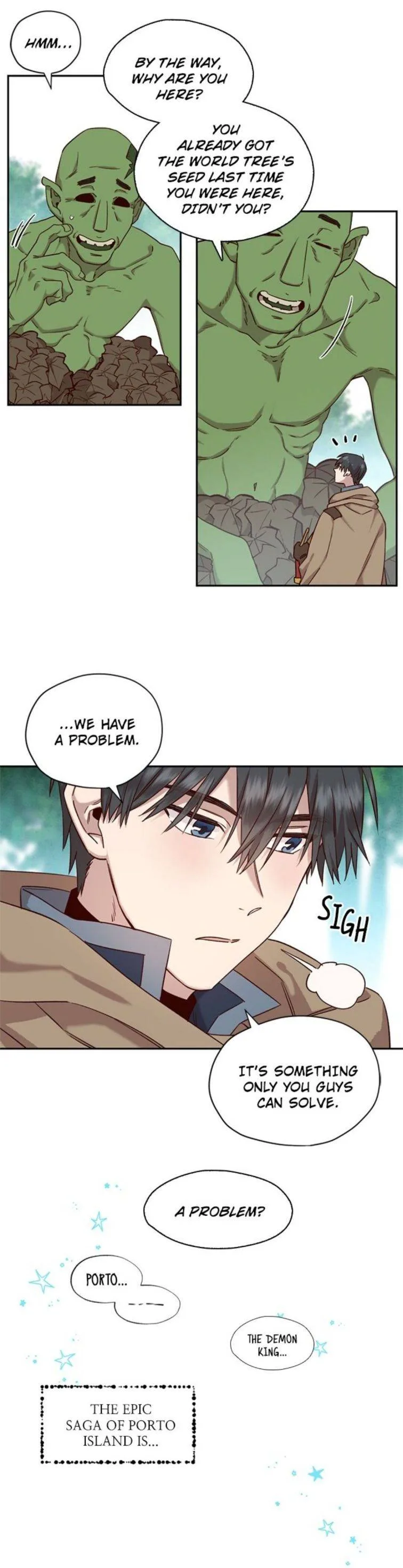 Save Me, Princess Chapter 18 page 18
