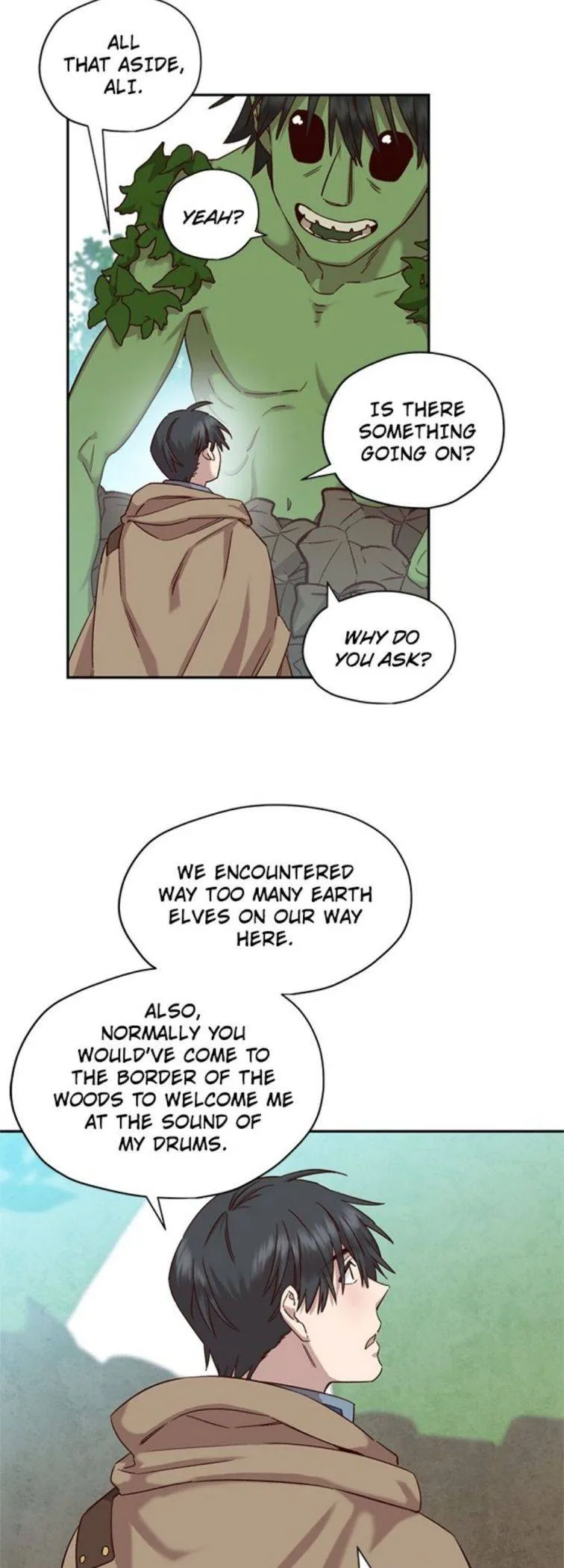 Save Me, Princess Chapter 18 page 16