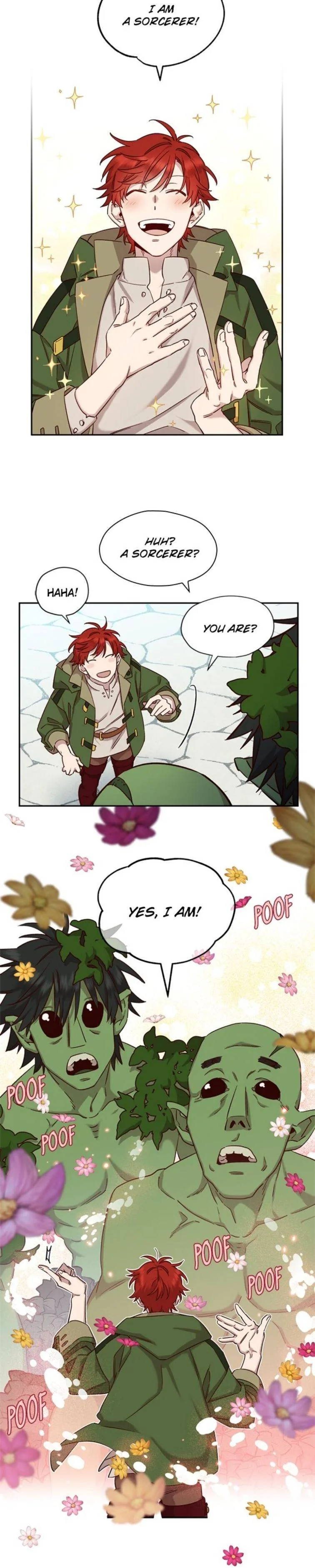 Save Me, Princess Chapter 18 page 23
