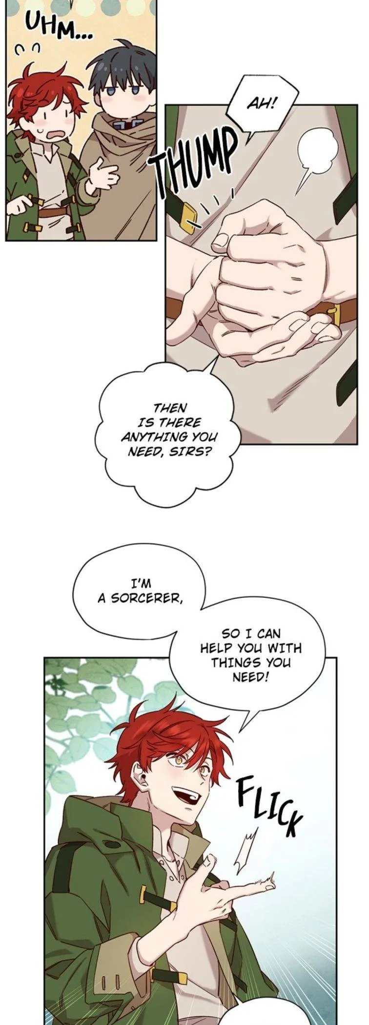 Save Me, Princess Chapter 18 page 26