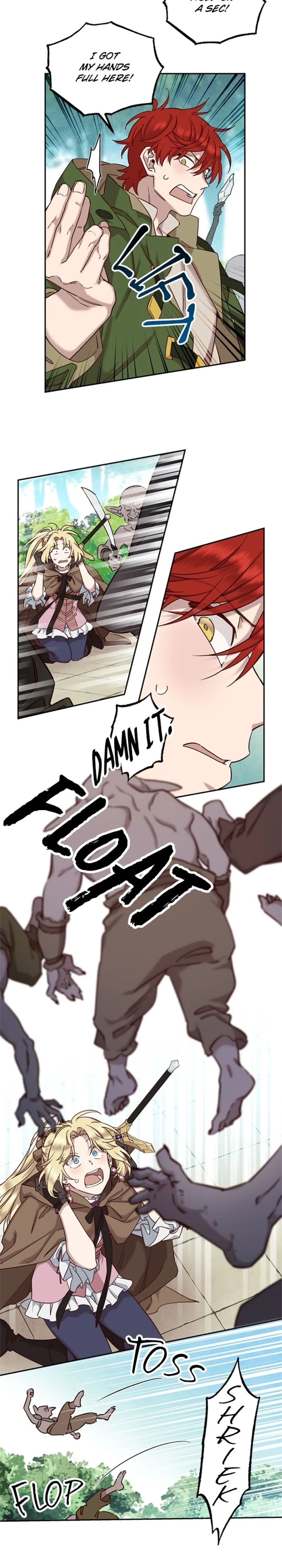 Save Me, Princess Chapter 17 page 6