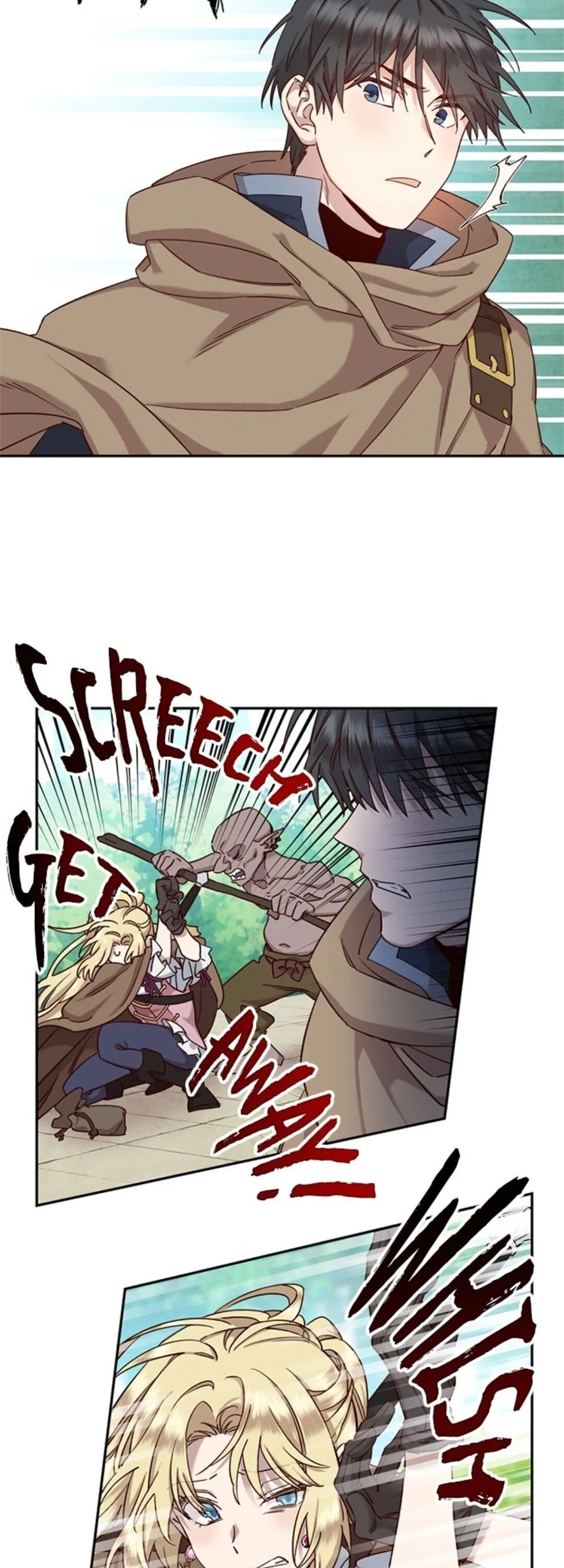 Save Me, Princess Chapter 17 page 4