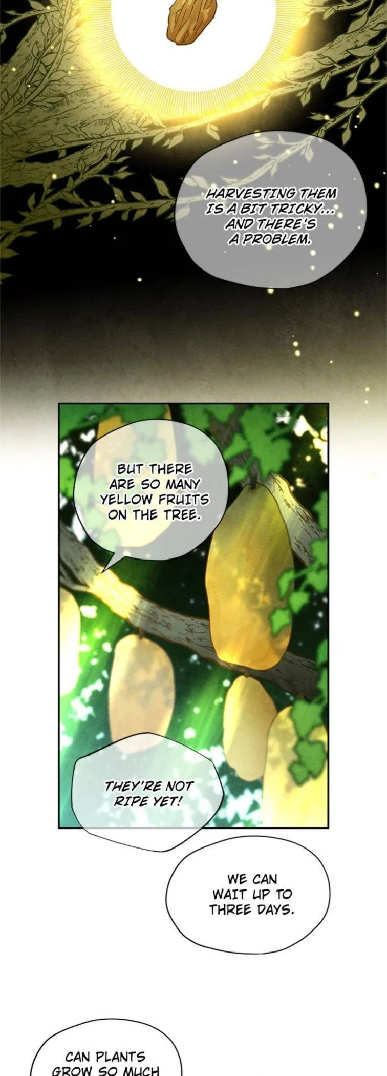 Save Me, Princess Chapter 18 page 21