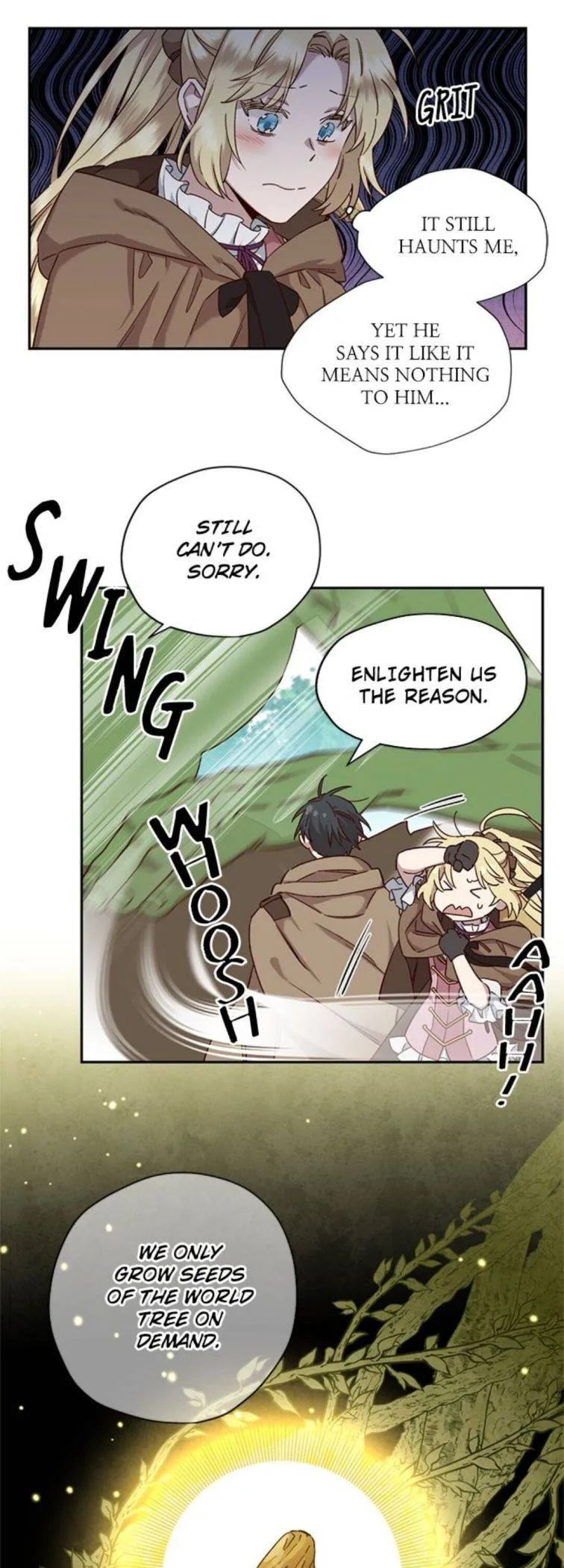 Save Me, Princess Chapter 18 page 20