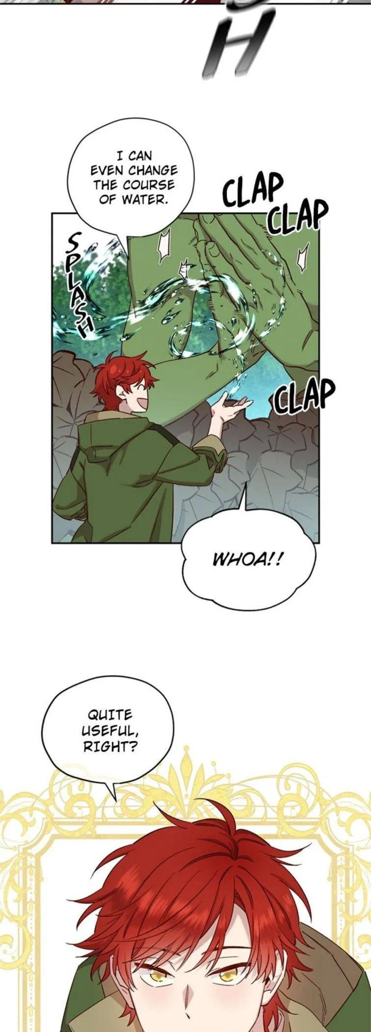 Save Me, Princess Chapter 18 page 28
