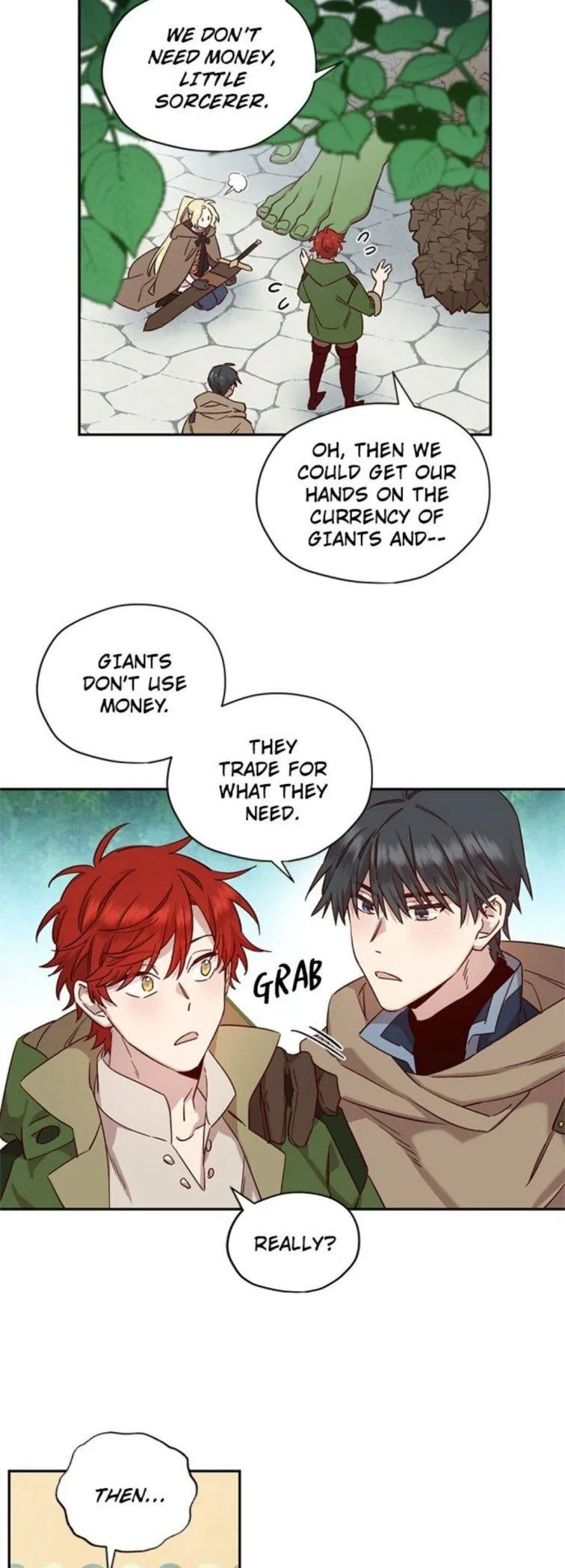 Save Me, Princess Chapter 18 page 25