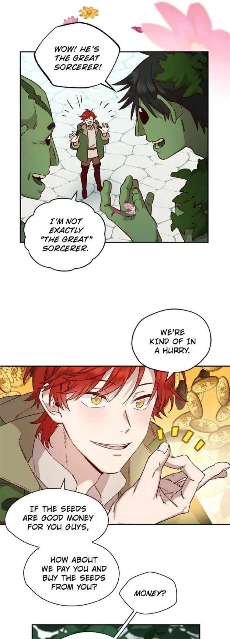 Save Me, Princess Chapter 18 page 24