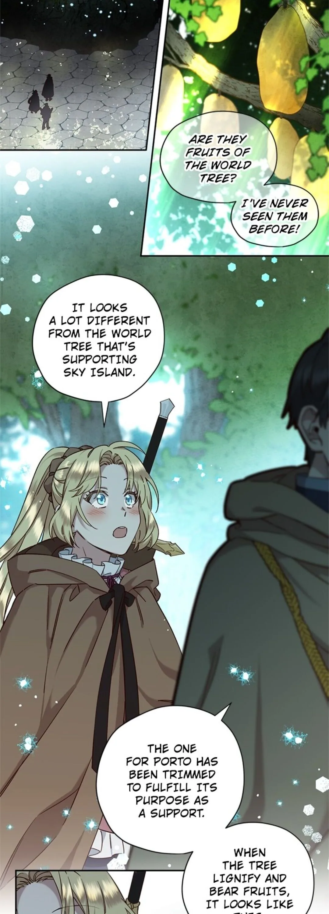 Save Me, Princess Chapter 17 page 20