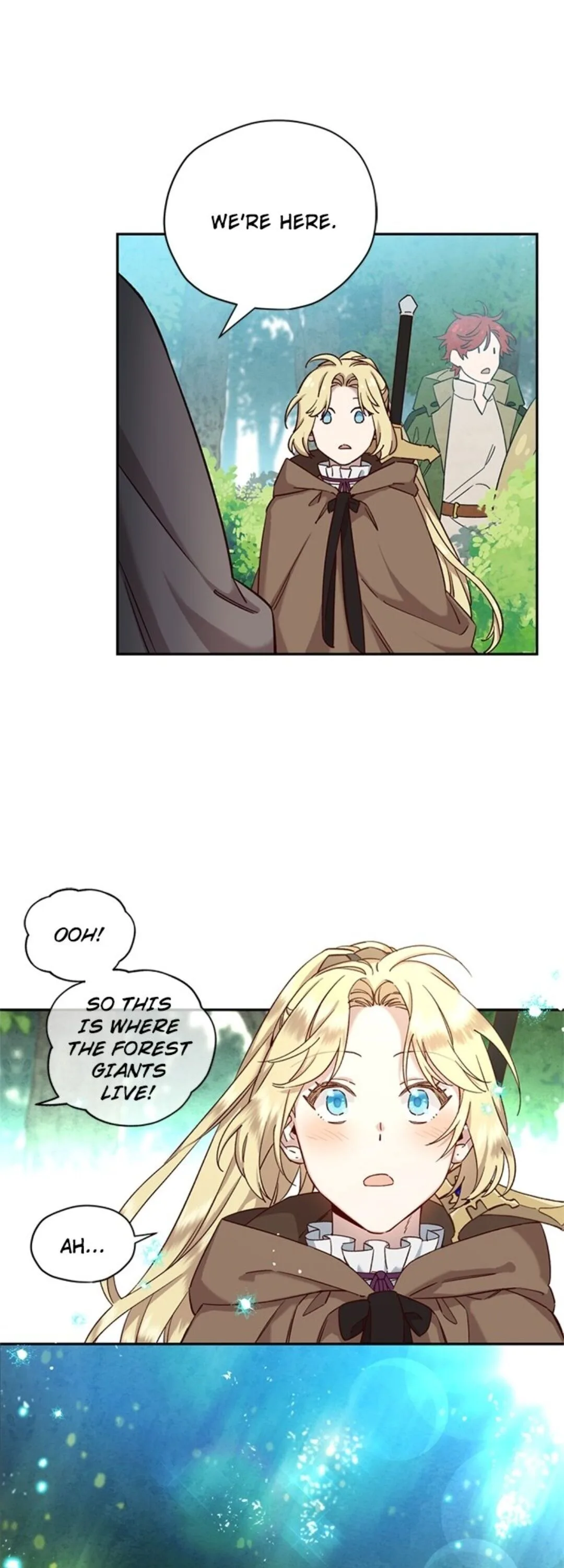 Save Me, Princess Chapter 17 page 18