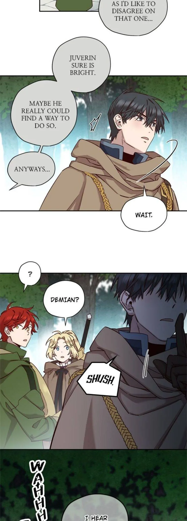 Save Me, Princess Chapter 18 page 5
