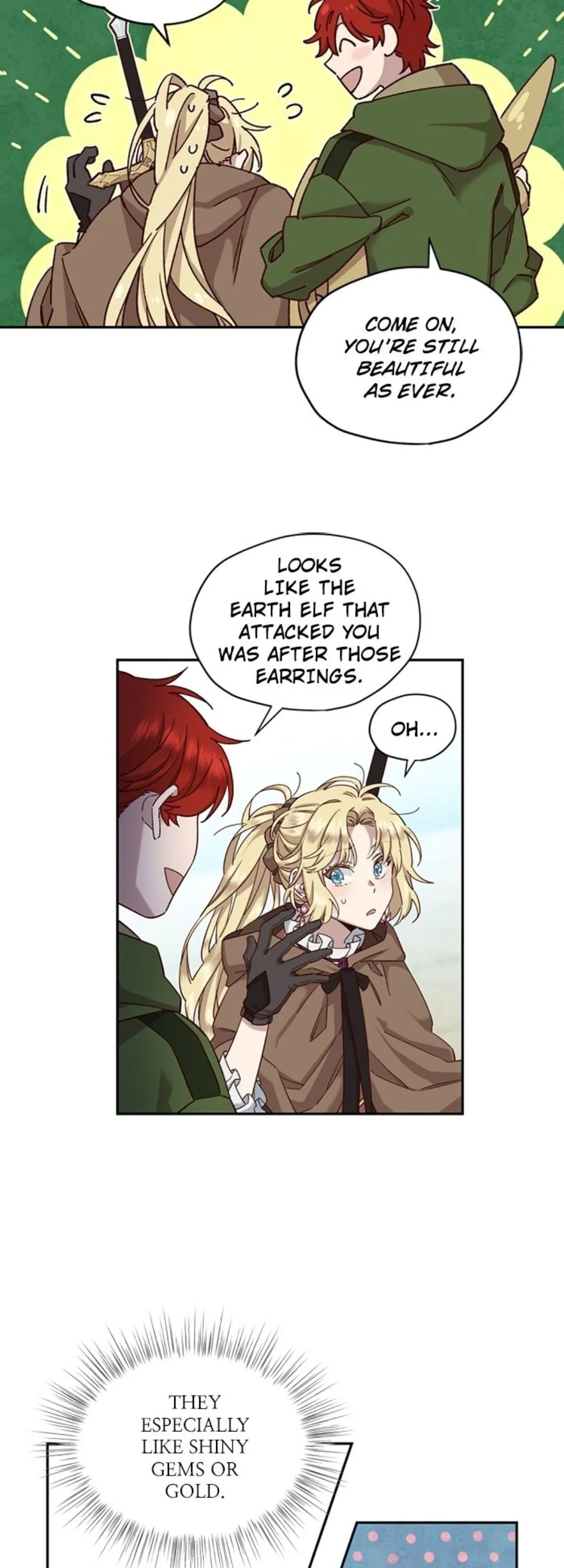 Save Me, Princess Chapter 17 page 14