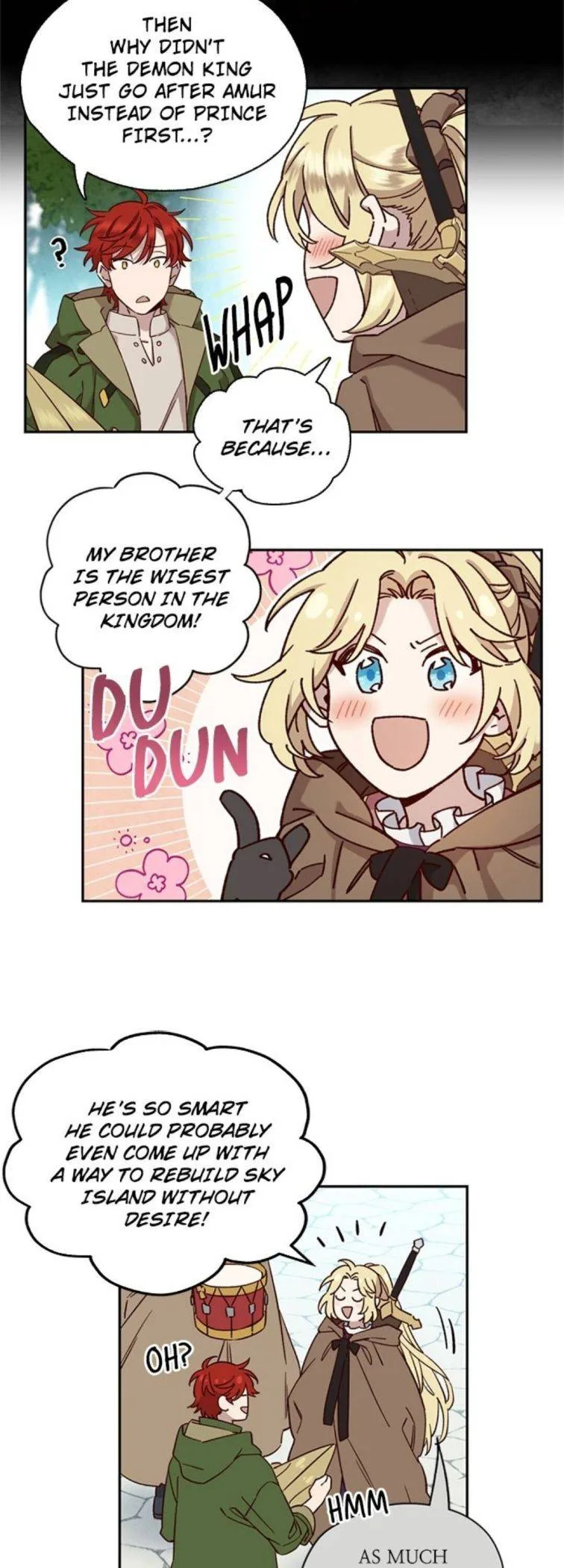 Save Me, Princess Chapter 18 page 4
