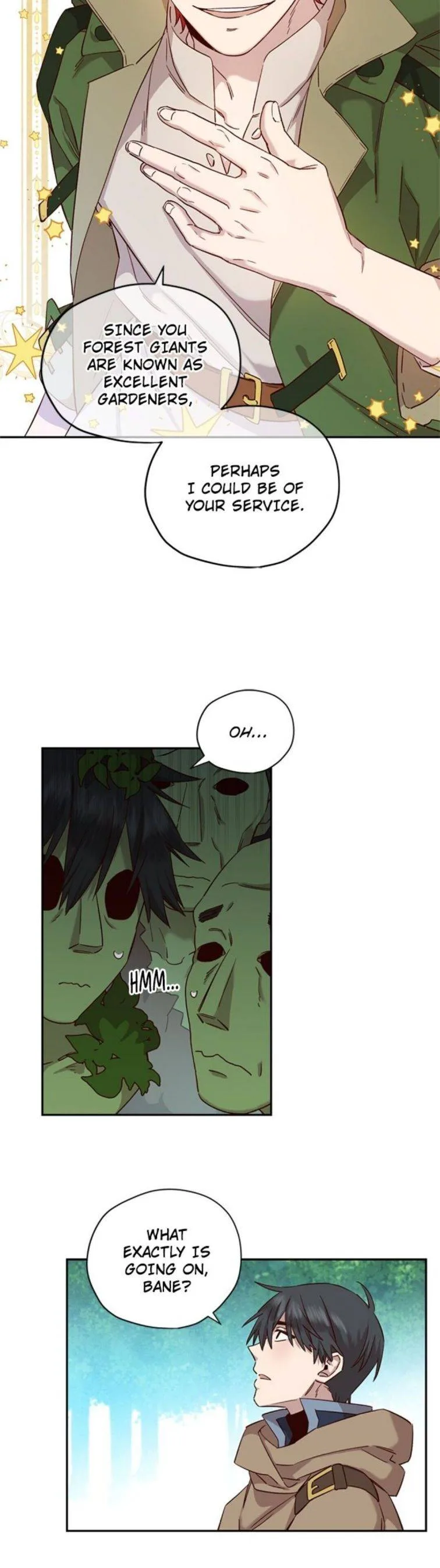 Save Me, Princess Chapter 18 page 29
