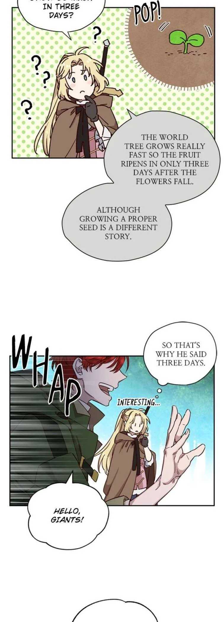 Save Me, Princess Chapter 18 page 22
