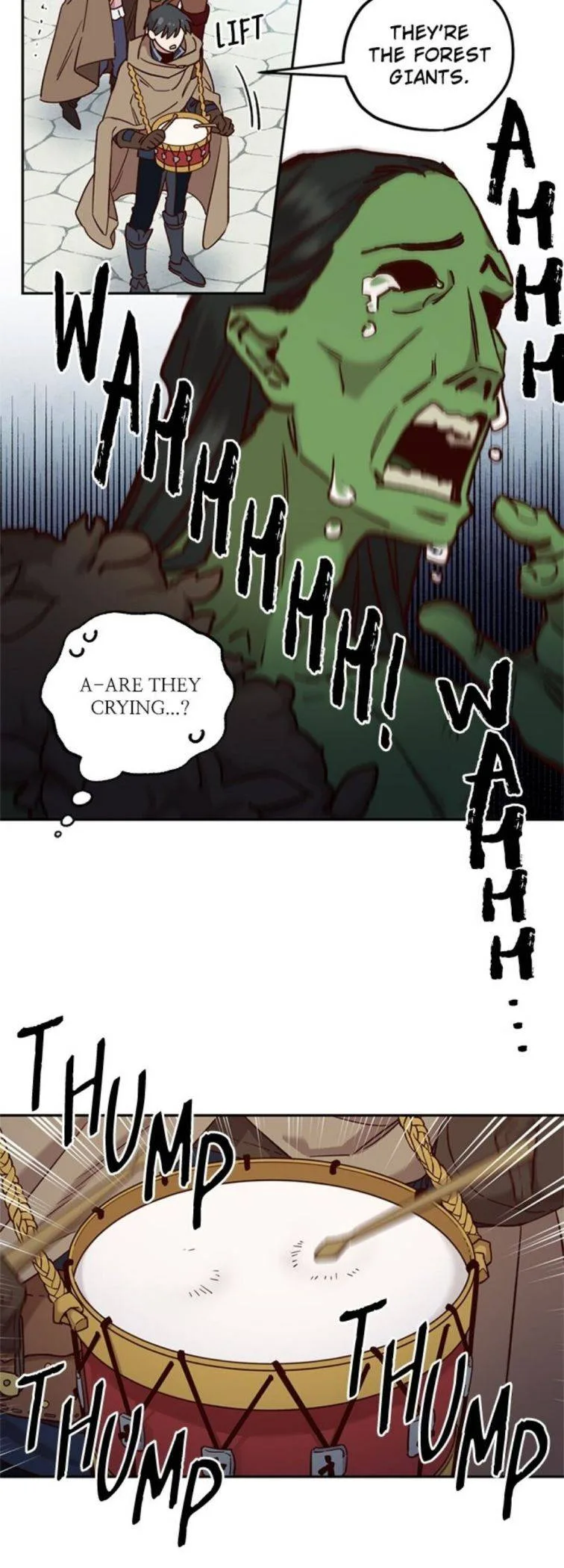 Save Me, Princess Chapter 18 page 9