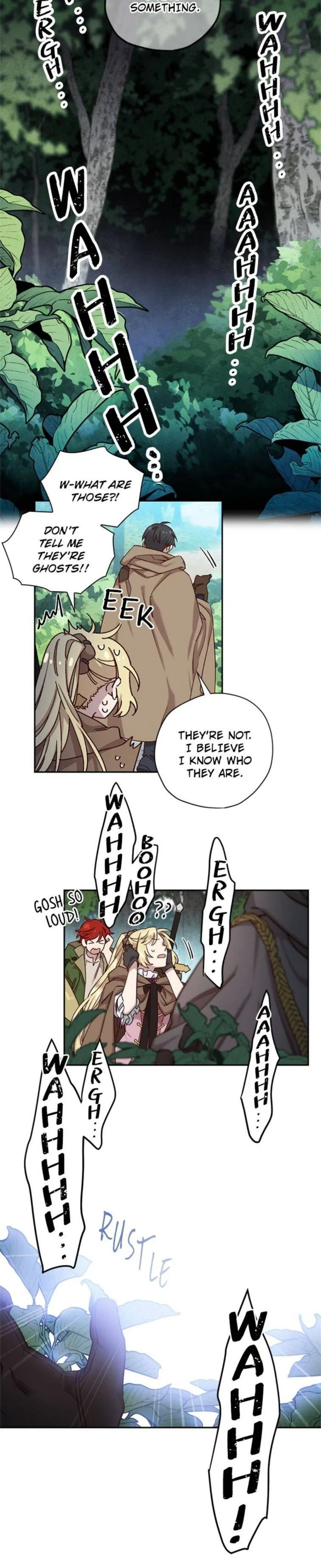 Save Me, Princess Chapter 18 page 6