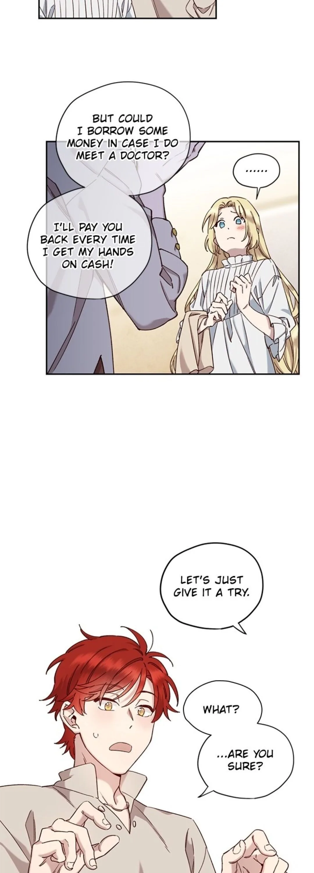 Save Me, Princess Chapter 15 page 10