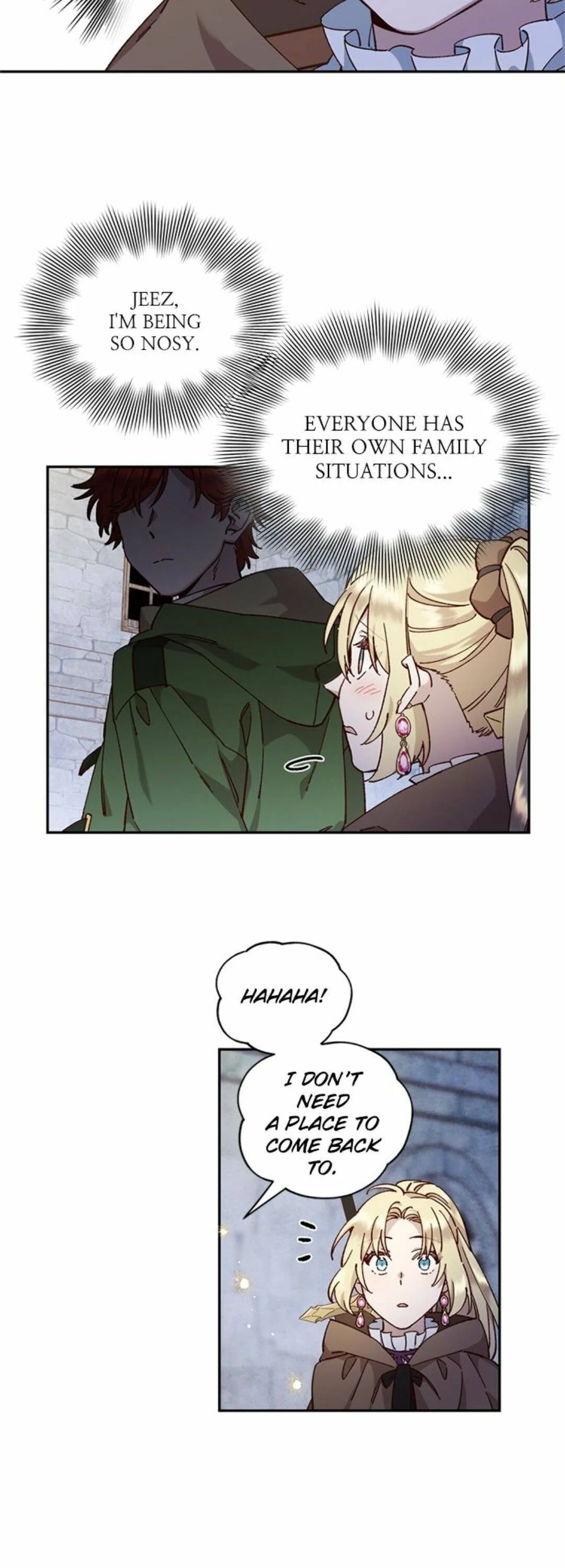 Save Me, Princess Chapter 12 page 26